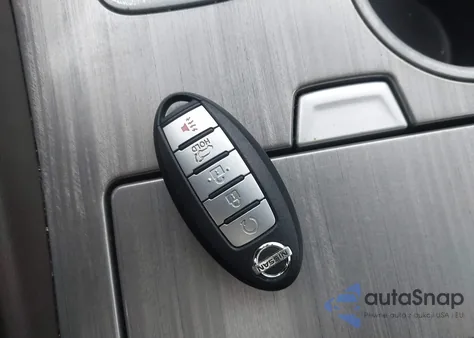 2015 Nissan Murano Platinum z USA, uszkodzony, nr VIN 5N1AZ2MG3FN230863